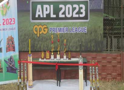 Cricket League